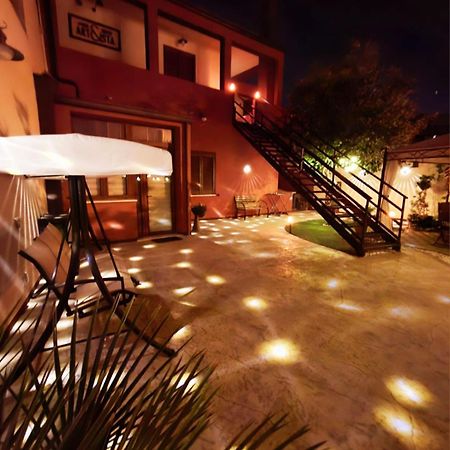 Càbras Artista B&B מראה חיצוני תמונה