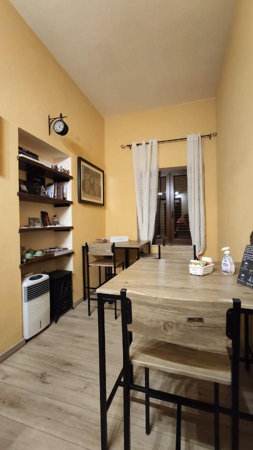 Càbras Artista B&B מראה חיצוני תמונה