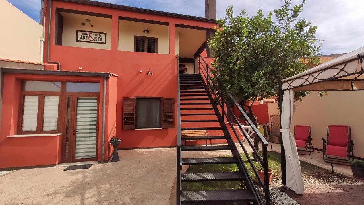 Càbras Artista B&B מראה חיצוני תמונה