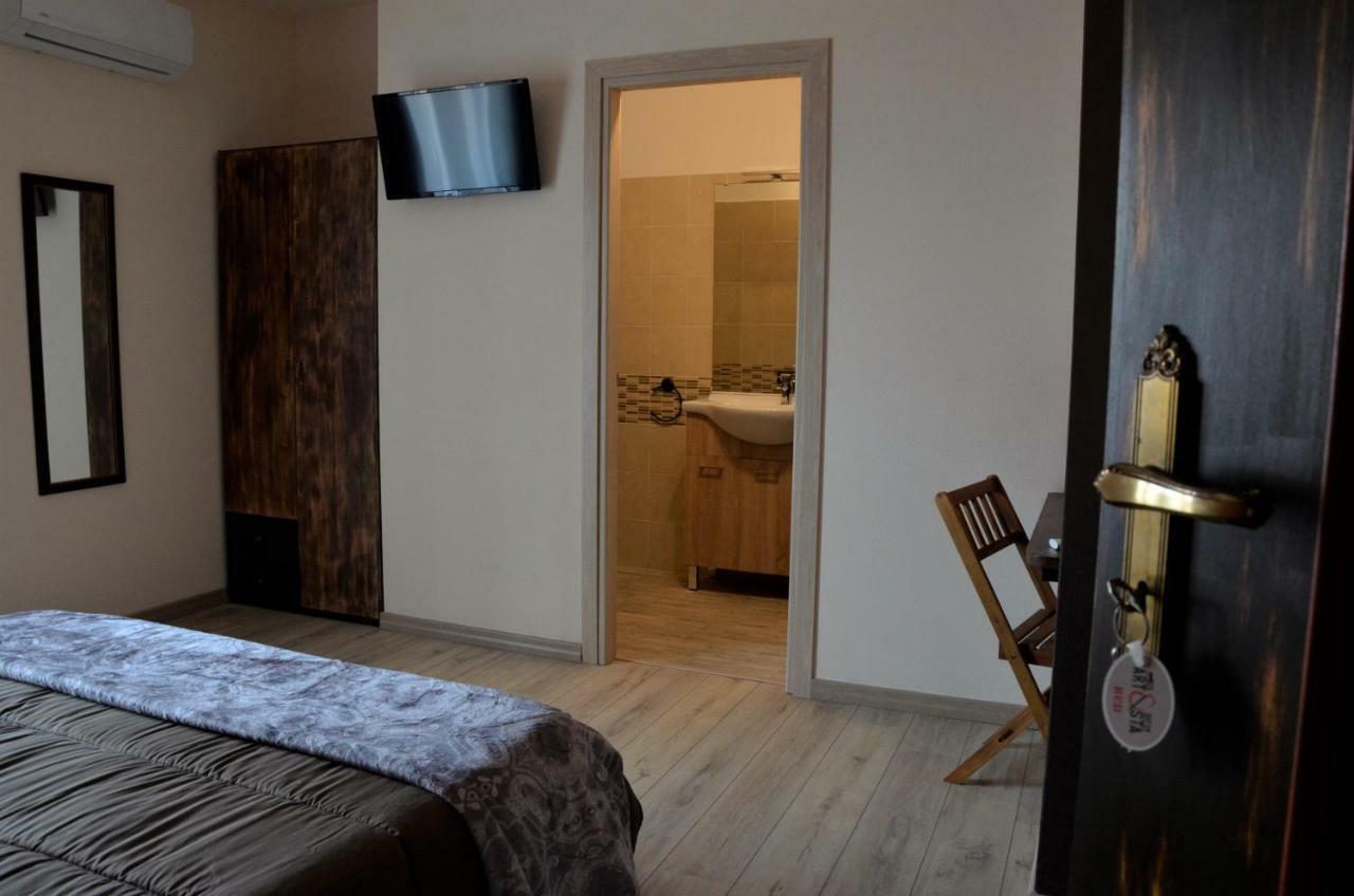 Càbras Artista B&B מראה חיצוני תמונה