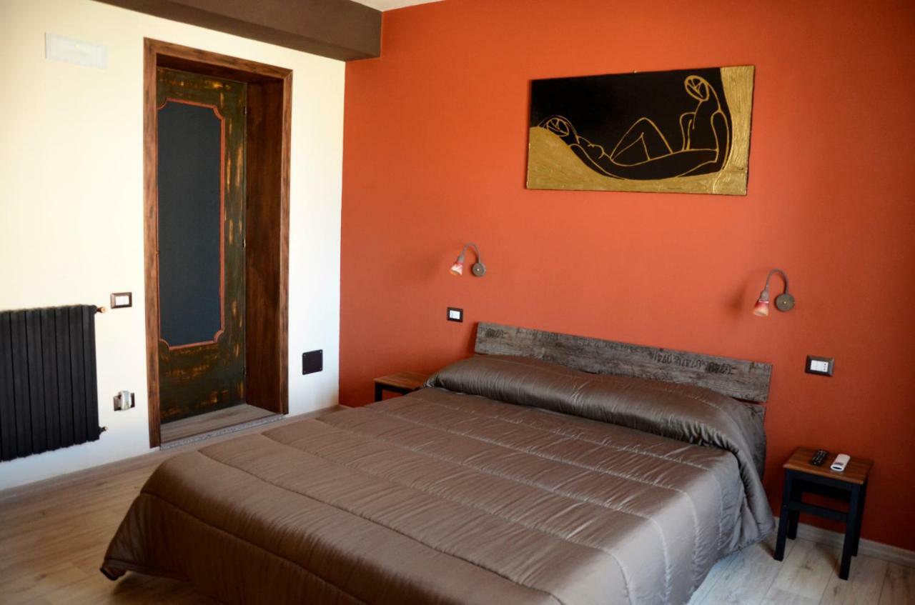 Càbras Artista B&B מראה חיצוני תמונה
