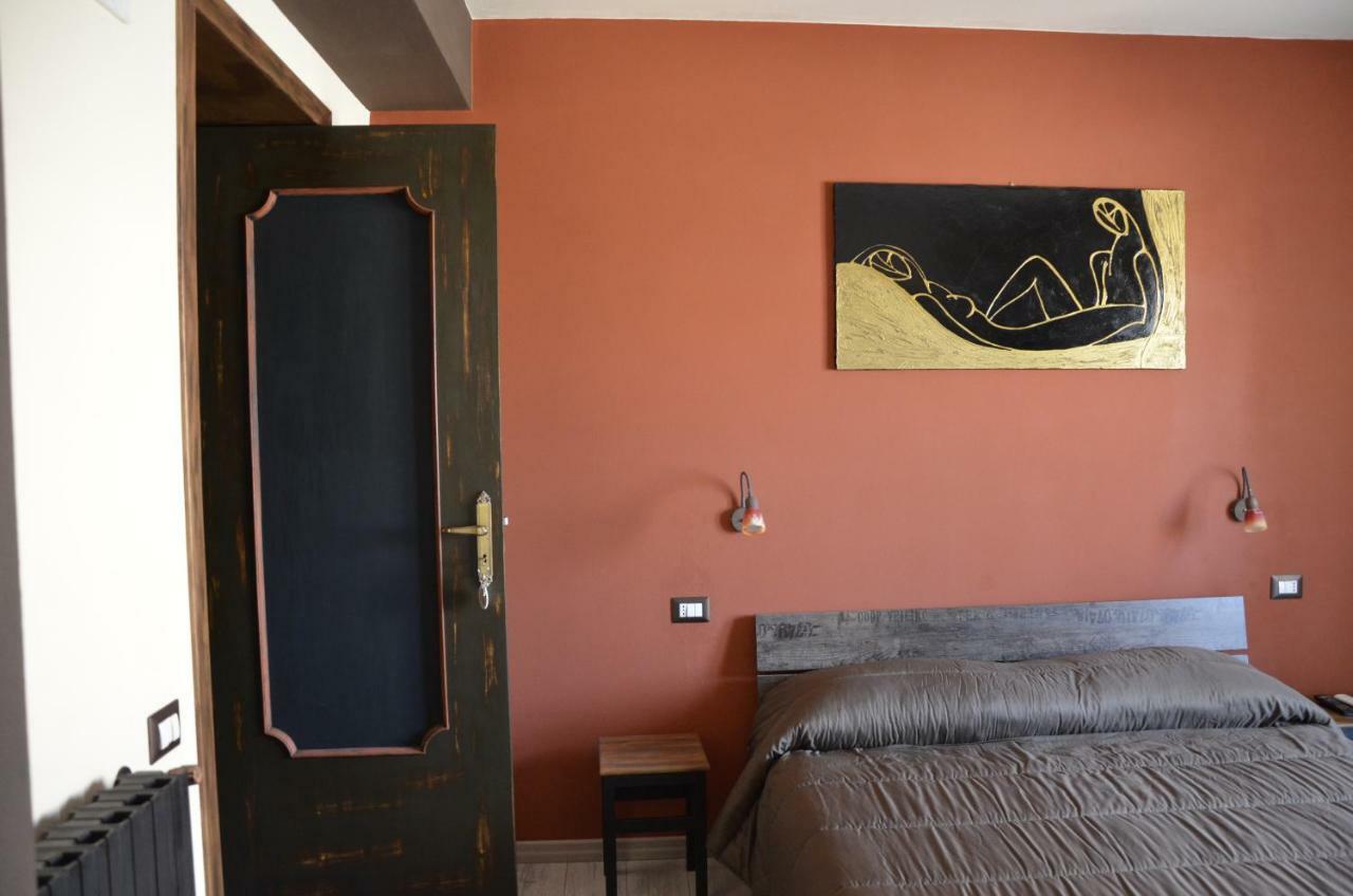Càbras Artista B&B מראה חיצוני תמונה