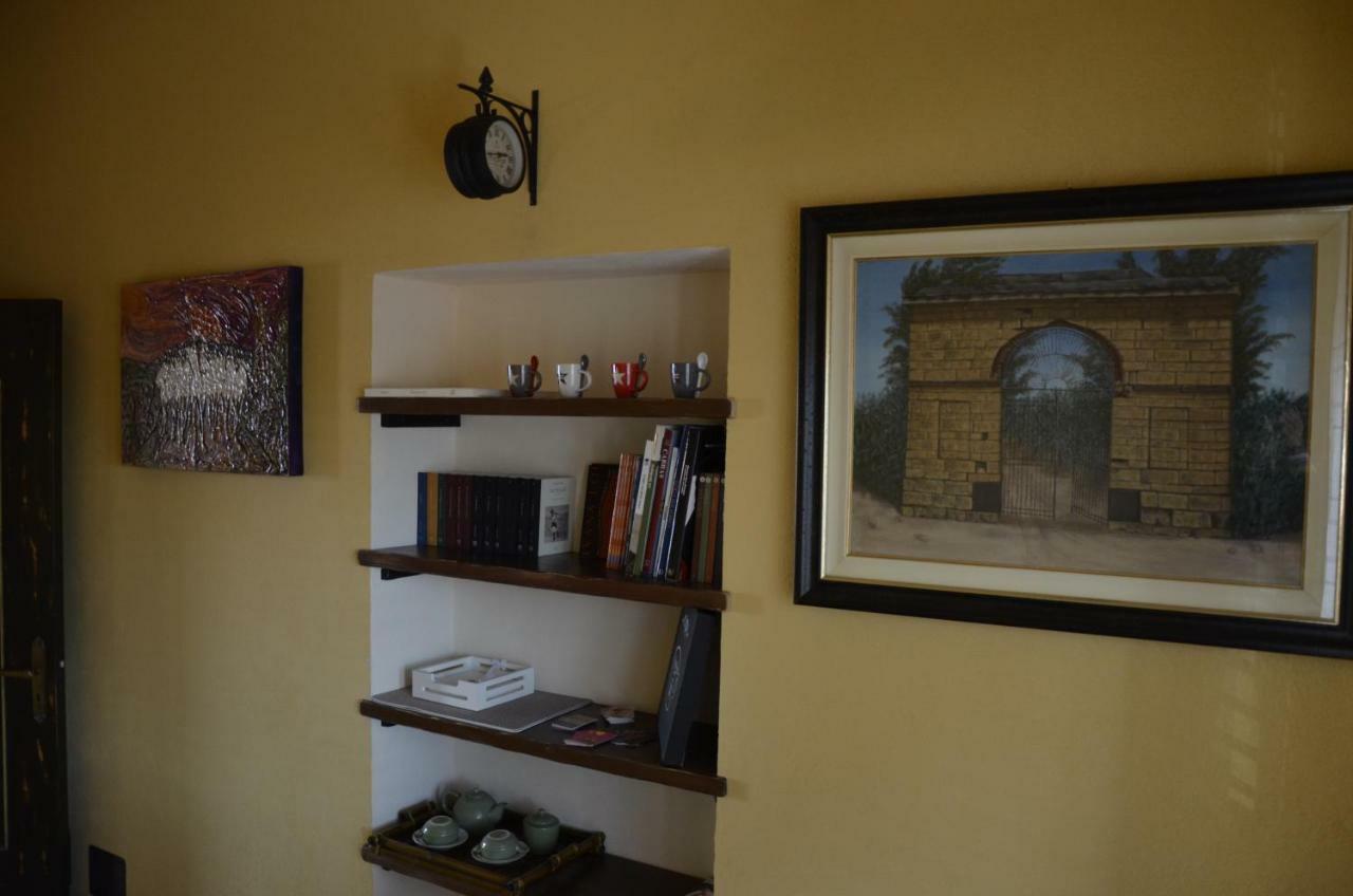 Càbras Artista B&B מראה חיצוני תמונה