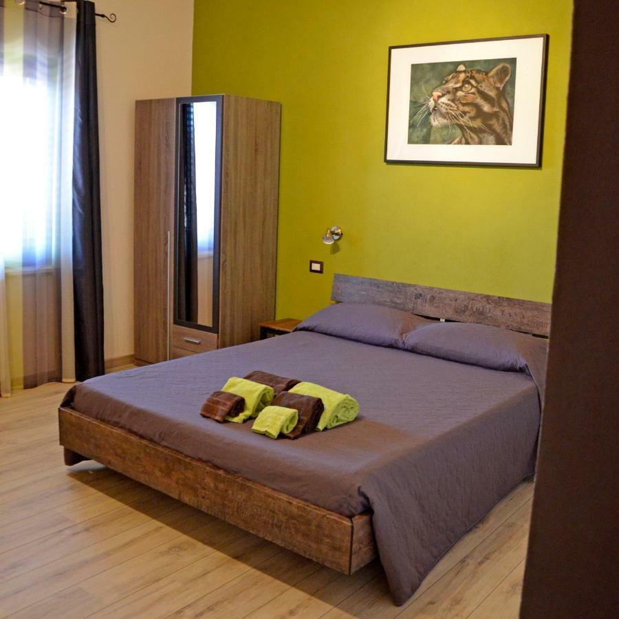 Càbras Artista B&B מראה חיצוני תמונה