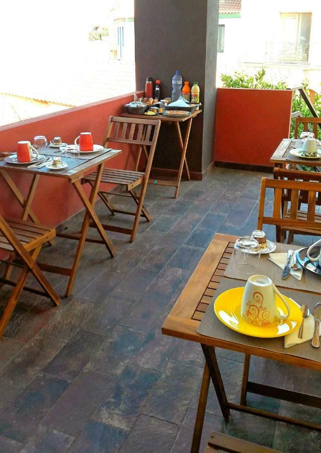 Càbras Artista B&B מראה חיצוני תמונה