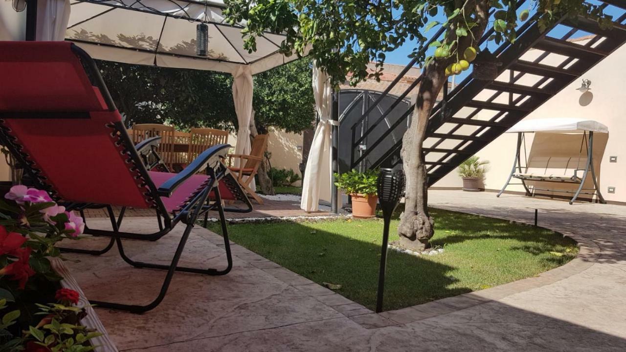Càbras Artista B&B מראה חיצוני תמונה